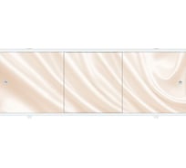 Экран под ванну МетаКам Премиум влагостойкий влагостойкий 1,48 Нежность шёлка 81009