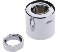 Муфта для полотенцесушителя Terma с гайкой 1"х1/2" пара 29167