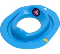 Накладка детская на унитаз Berossi Opa (голубая лагуна) АС 35947000
