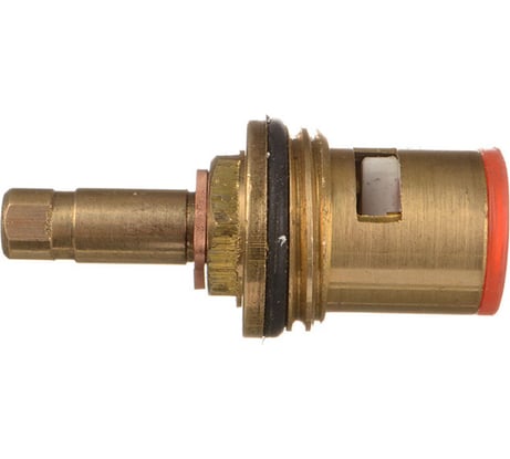 Кран-букса MELODIA керамика 3/8" квадрат 30 гр 34118