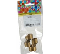 Эксцентрик для смесителя Melodia della vita L40 мм латунь, пара MKP34469 10157