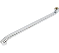 Излив для смесителя ванны Профсан ПСМ S образный 45 см PSM-1200-45S