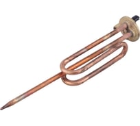 ТЭН для водонагревателя REXANT RCF - 2000 Вт, фланец 48 мм, под анод М6 70-0316