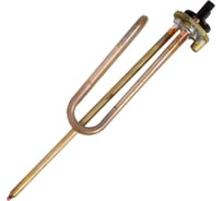 ТЭН для водонагревателя REXANT RCF - 1500 Вт, фланец 48 мм, под анод М6 70-0315