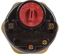 ТЭН для водонагревателя REXANT RDT - 2000 Вт, резьбовой фланец 42 мм, с терморегулятором 70-0325