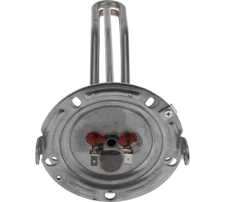 ТЭН для водонагревателя REXANT 1000 Вт, фланец 125 мм VLS, нерж, под анод М5, клеммы 70-0454