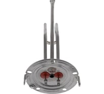 ТЭН для водонагревателя REXANT 1500 Вт, фланец 125 мм VLS, нерж, под анод М5, клеммы 70-0455