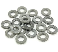 Паронитовая прокладка HG 1/4" (6x10x2 мм), 20 шт 1648734 22940565