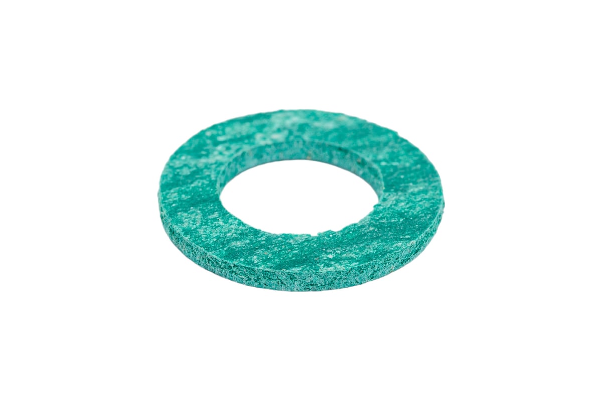 Прокладка безасбестовый паронит HG 1/2" (11x19x2 мм), 20 шт 1648864 ...