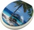 Мягкая крышка на унитаз Bath Plus Мальдивы HS216 2