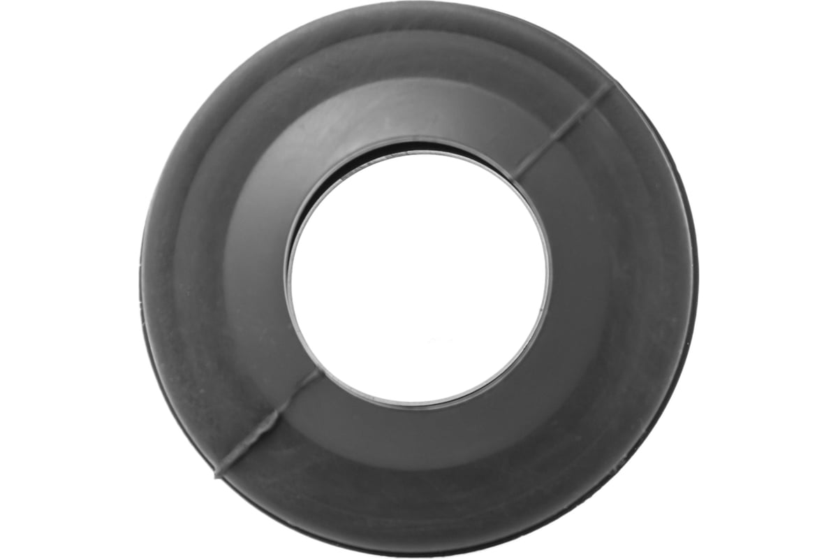 Сантехническая манжета для канализации MPF 40х25, черная ...