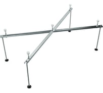 Каркас усиленный для прямоугольных ванн Александрия Triton универсальный, 5 опор Щ0000041799