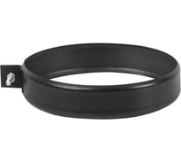 Хомут Везувий BLACK диаметр 300 А-12590