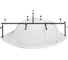 Сварной каркас для ванны Aquanet BALI 150x150 00140172 1