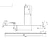 Сварной каркас для ванны Aquanet BALI 150x150 00140172 2