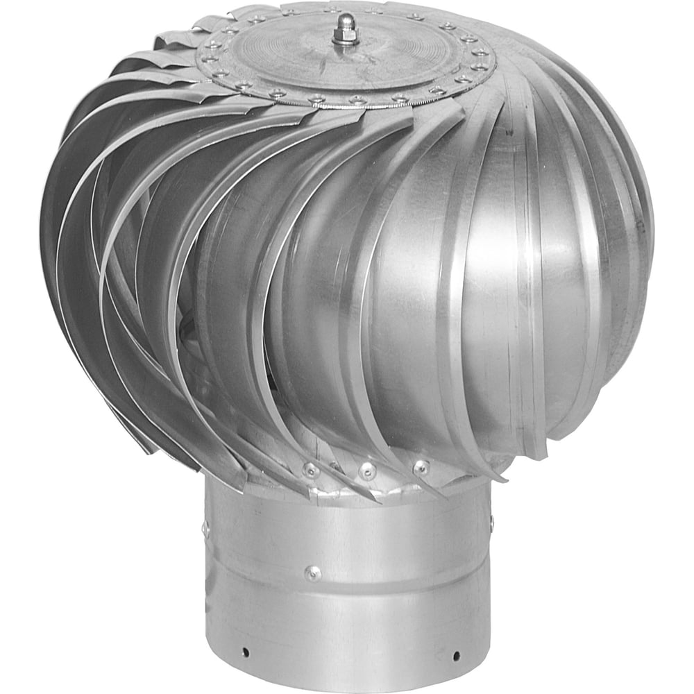 Ротационный дефлектор ROTADO D160 оцинкованная сталь TST-160 в Санкт ...