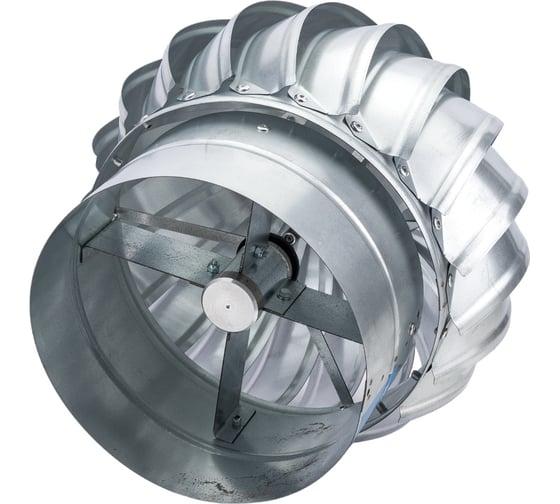 Ротационный дефлектор ROTADO D200 оцинкованная сталь TST-200