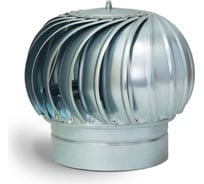 Ротационный дефлектор ROTADO D315 оцинкованная сталь TST-315