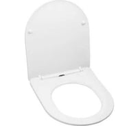 Сиденье для унитаза AV Engineering Grand белое AVWHR211C