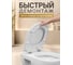 Сиденье для унитаза AV Engineering Grand белое AVWHR211C 4