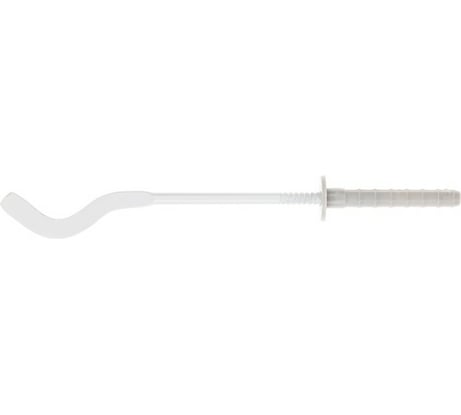 Штыревой кронштейн для радиатора Engineering AVE плоский, с дюбелем 7x215 AV 1802000