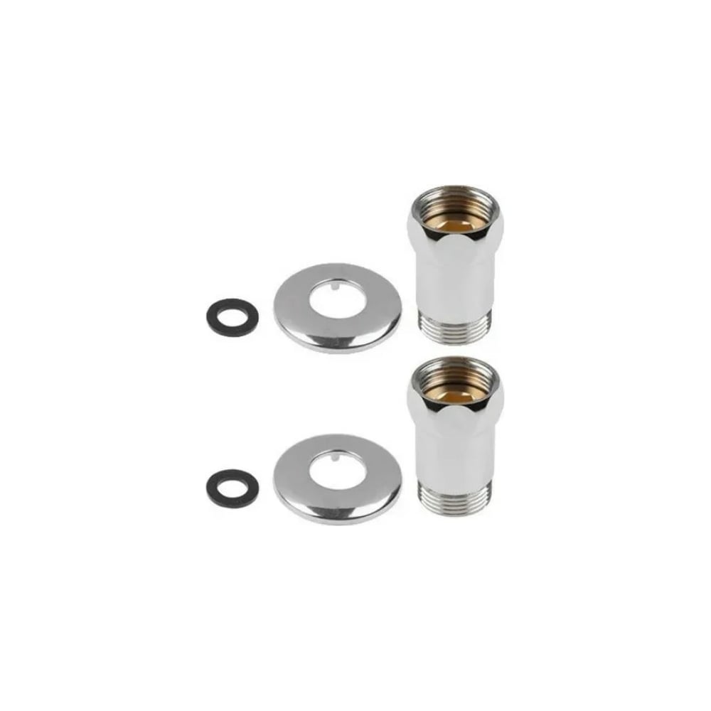 Прямая американка AV Engineering 3/4x1/2 с внутренней-наружной резьбой ...