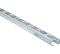 Профиль, BIS RapidRail, WM15 pg КОНКРЕП 30x20x1,75, длина,мм-3000 6505315