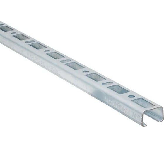 Профиль Walraven BIS RapidRail WM15 pg 30x20x1,75, 3000 6505315