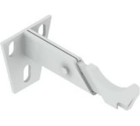 Верхний кронштейн Arbonia L=94-141 W162 RAL 9016