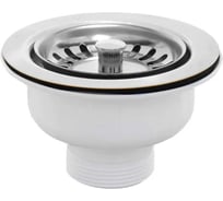 Выпуск для сифона McAlpine ф40-113 мм (пакет) MRSKW7-PB
