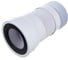 Гофра для унитаза McAlpine MRWC-F23R 3
