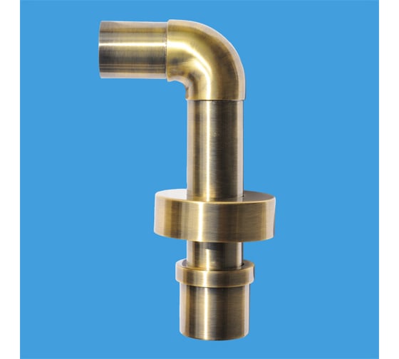 Установочный комплект McAlpine из латуни P-AB-4050KIT 1