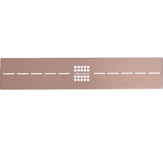 Накладка сифона для поддона ALLEN BRAU Infinity 120x90 8.210N4-60 00287594
