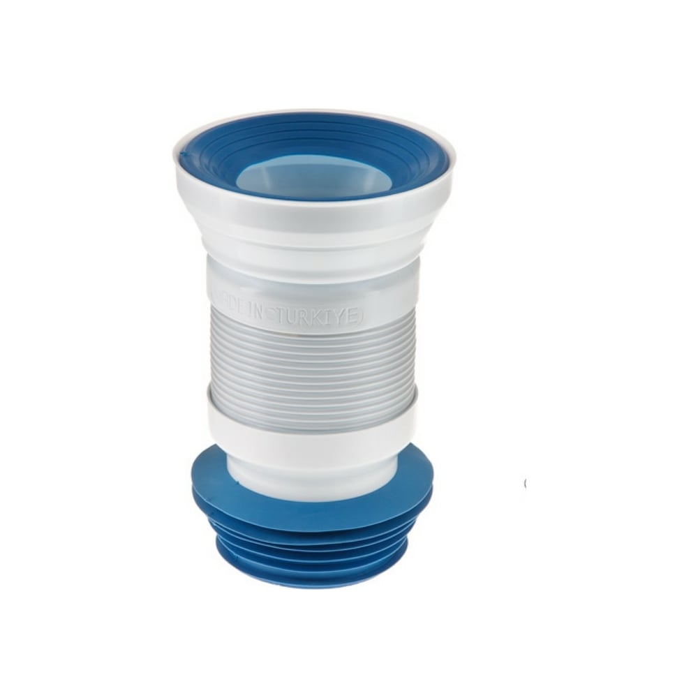 Гофра для унитаза AV Engineering 350 мм AVE129350 - выгодная цена ...