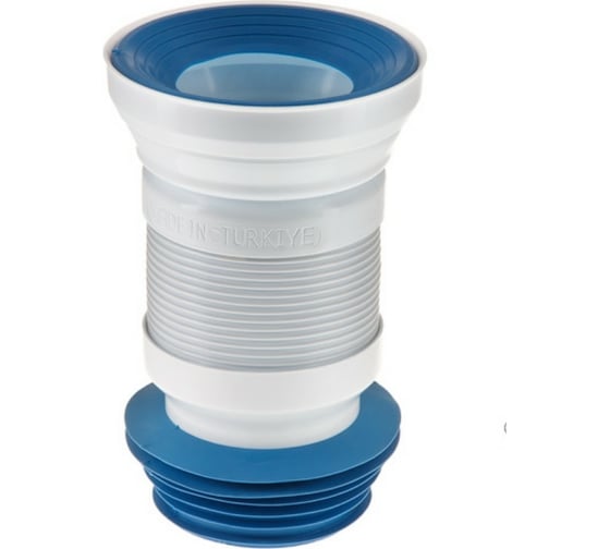 Гофра для унитаза AV Engineering 350 мм AVE129350 - выгодная цена ...