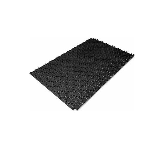 Плита Energoflex Energofloor Pipelock Solo, 1.1-0.7, черный, упаковка 20 шт EFRP0/71/1PLKSOL