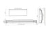 Панель Marka One FLAT MG 150 02мгфл15 2