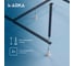 Разборная рама Marka One ПУ 160-165x75 03пу1675 3