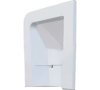 Панель боковая Aima DOLCE VITA 180x80 L 02дов1880бл
