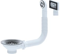 Выпуск для кухонной мойки АНИ пласт N305DIY