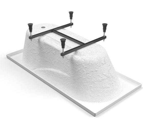 Рама для ванны Cersanit UNIVERSAL 150 K-RW-UNIVERSAL140-150