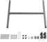 Рама для ванны Cersanit UNIVERSAL 170 K-RW-UNIVERSAL160-170 2