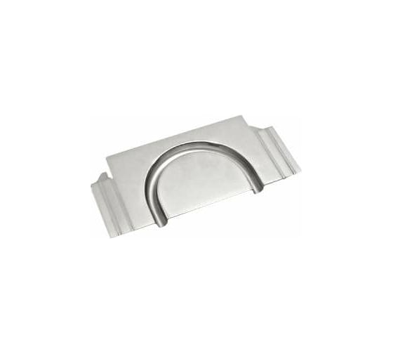 Поворотная пластина Rehau TS-14, 245x110 мм 12003041001 1