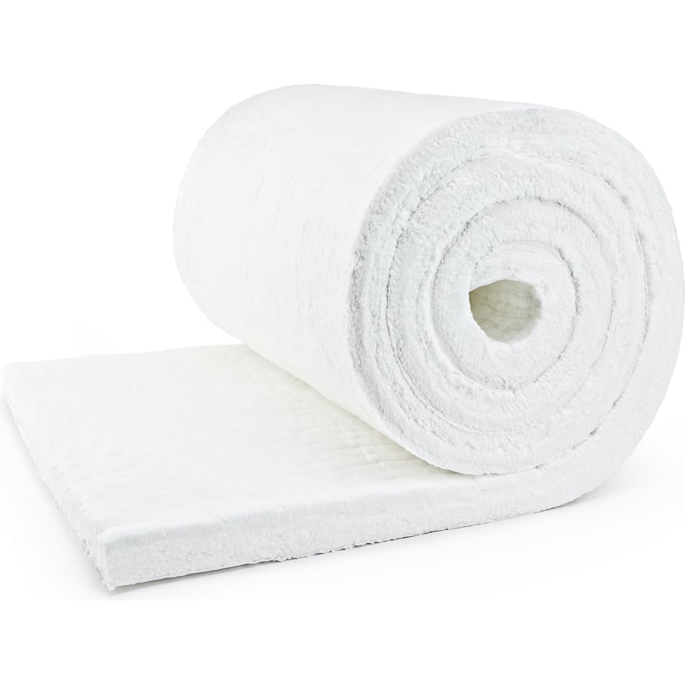 Огнеупорное теплоизоляционное иглопробивное одеяло AVANTEX Blanket 1260 ...