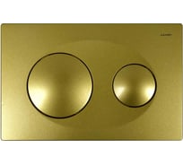 Панель смыва Azario золото глянец AZ-8200-0014