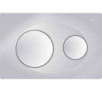 Панель смыва хром глянец Azario AZ-8200-0011