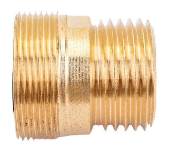 Переходник для крана HG М24 НР х М22 ВР х 1/2" НР, 2 шт 1649793