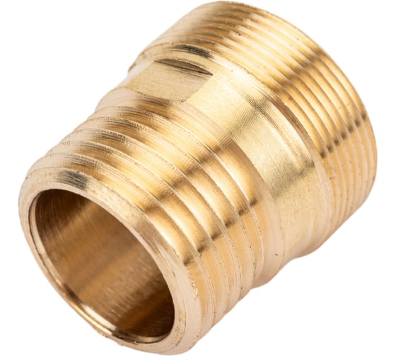 Переходник для крана HG М24 НР х М22 ВР х 1/2" НР, 2 шт 1649793