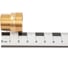 Переходник для крана HG М24 НР х М22 ВР х 1/2" НР, 2 шт 1649793 5