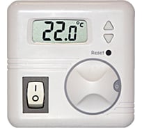 Терморегулятор для теплого пола Sun Power Film TH-343SA